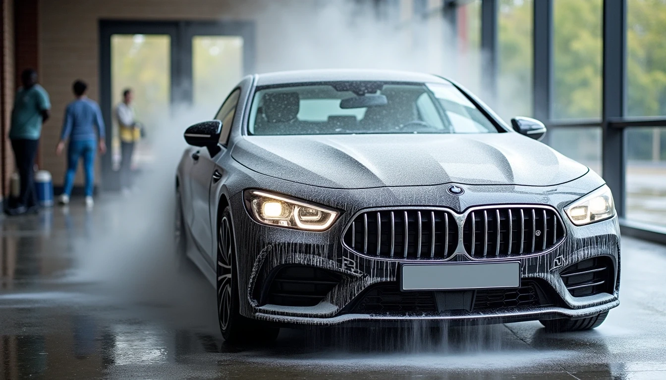 Professional Car Detailing